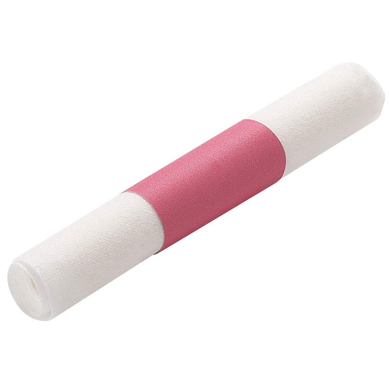 Gmark Paper Napkin Band Box of 2500, Paper Napkin Rings self Adhesive (Pink) GM1103 - Image 3